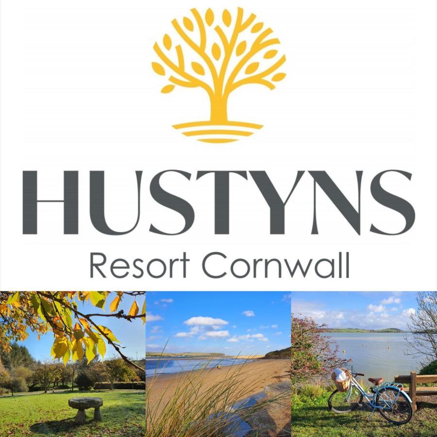 Hustyns Resort Cornwall Wadebridge Luaran gambar
